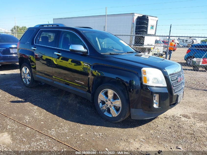 2015 GMC TERRAIN SLT-2 - 2GKFLTE30F6153519