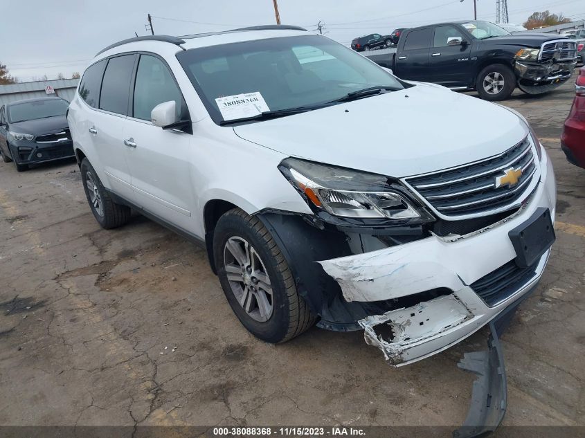 2016 CHEVROLET TRAVERSE LT - 1GNKVHKD4GJ289419