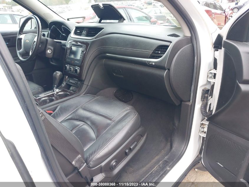 2016 CHEVROLET TRAVERSE LT - 1GNKVHKD4GJ289419