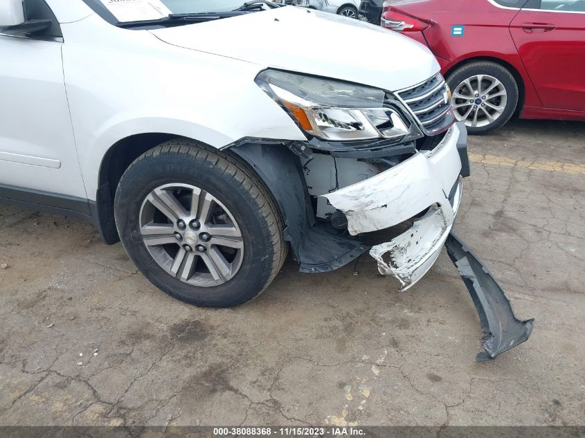 2016 CHEVROLET TRAVERSE LT - 1GNKVHKD4GJ289419