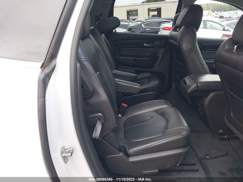 2016 CHEVROLET TRAVERSE LT - 1GNKVHKD4GJ289419