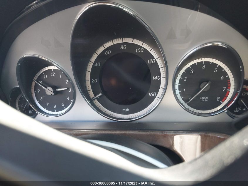 2013 MERCEDES-BENZ E 350 - WDDHF5KB0DA741400