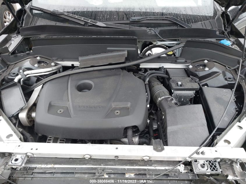 2021 VOLVO XC90 T6 MOMENTUM - YV4A22PK7M1745620