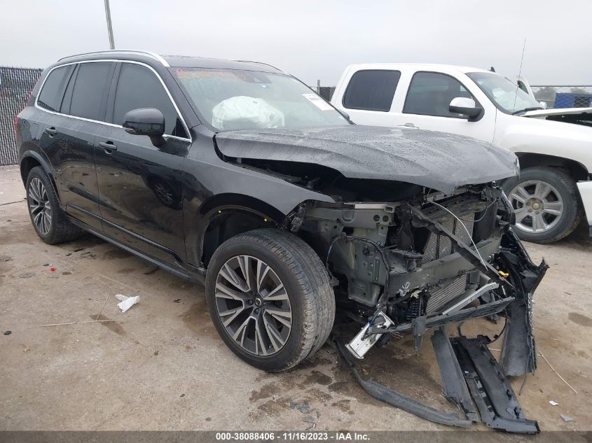 2021 VOLVO XC90 T6 MOMENTUM - YV4A22PK7M1745620