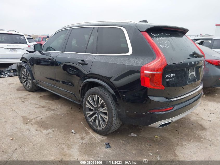 2021 VOLVO XC90 T6 MOMENTUM - YV4A22PK7M1745620