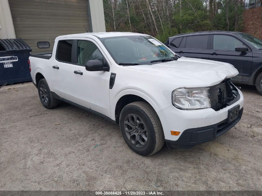 2023 FORD MAVERICK XLT - 3FTTW8F93PRA13481