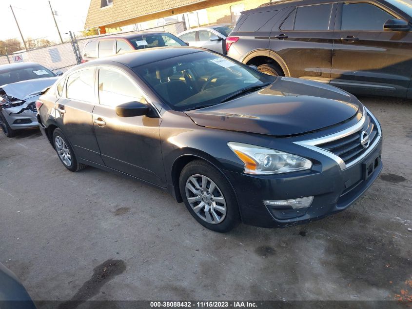 2014 NISSAN ALTIMA 2.5 S - 1N4AL3AP6EC275439