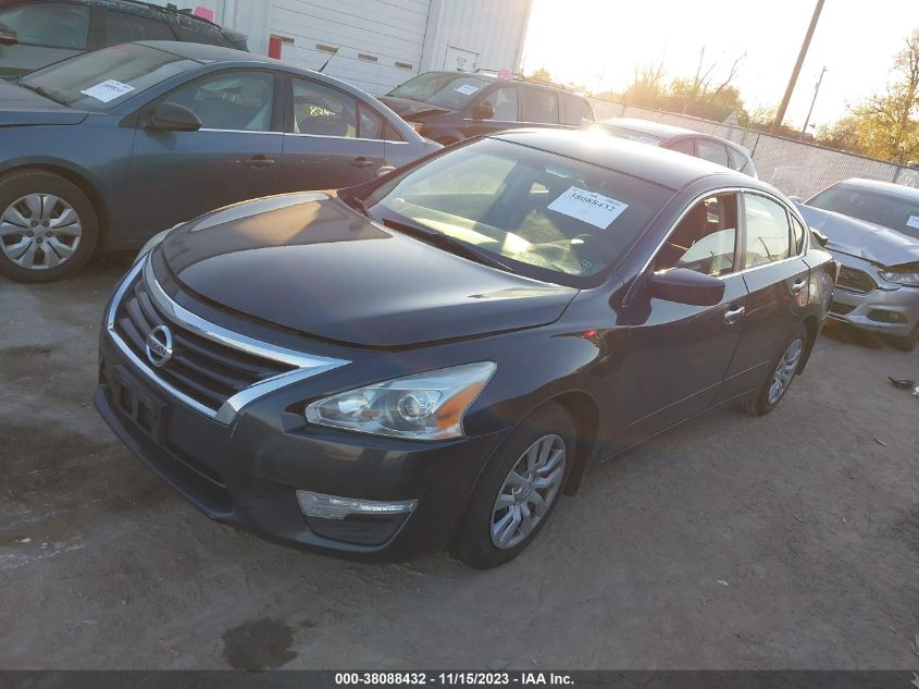 2014 NISSAN ALTIMA 2.5 S - 1N4AL3AP6EC275439