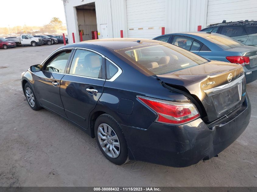 2014 NISSAN ALTIMA 2.5 S - 1N4AL3AP6EC275439
