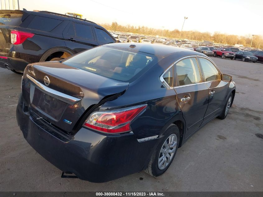 2014 NISSAN ALTIMA 2.5 S - 1N4AL3AP6EC275439