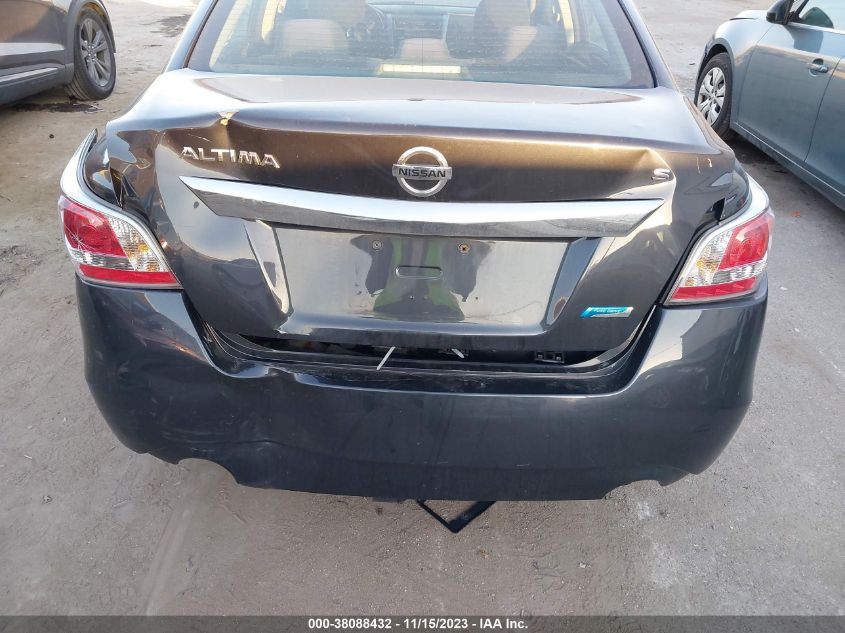 2014 NISSAN ALTIMA 2.5 S - 1N4AL3AP6EC275439