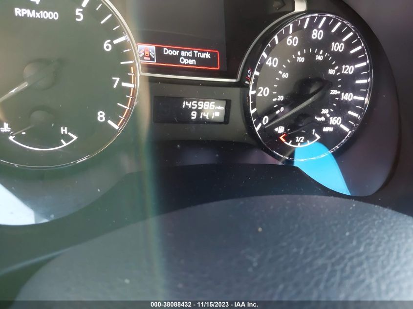 2014 NISSAN ALTIMA 2.5 S - 1N4AL3AP6EC275439
