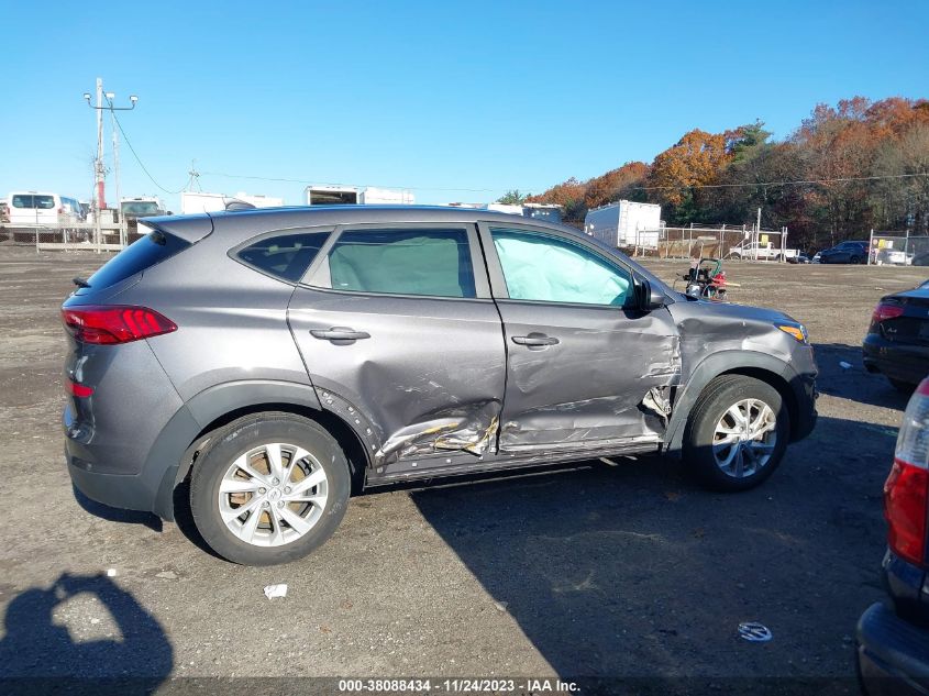 2020 HYUNDAI TUCSON SE - KM8J2CA45LU125943