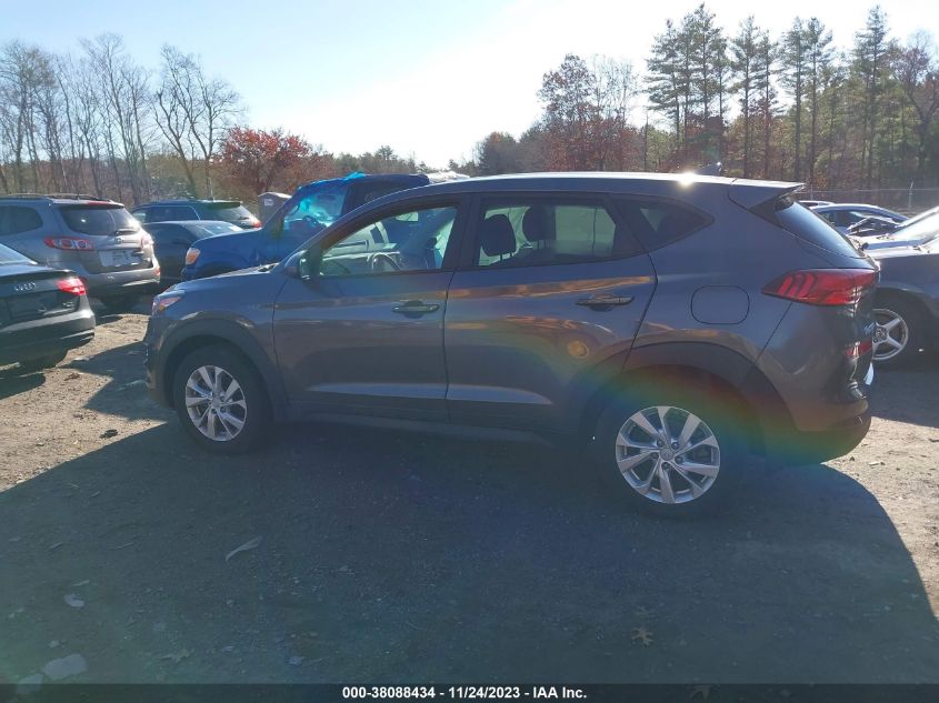 2020 HYUNDAI TUCSON SE - KM8J2CA45LU125943