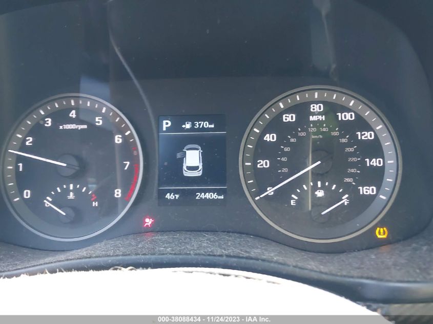 2020 HYUNDAI TUCSON SE - KM8J2CA45LU125943