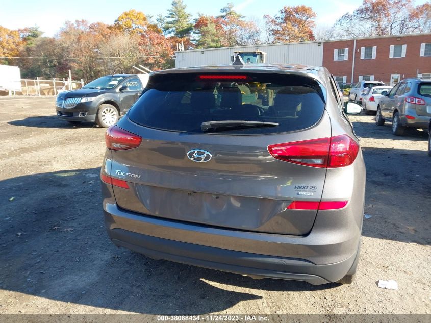 2020 HYUNDAI TUCSON SE - KM8J2CA45LU125943