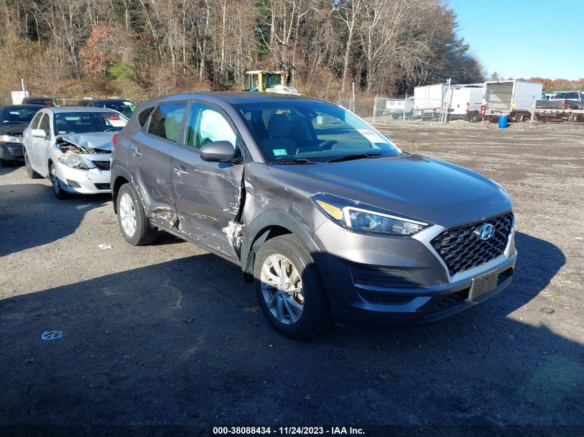 2020 HYUNDAI TUCSON SE - KM8J2CA45LU125943