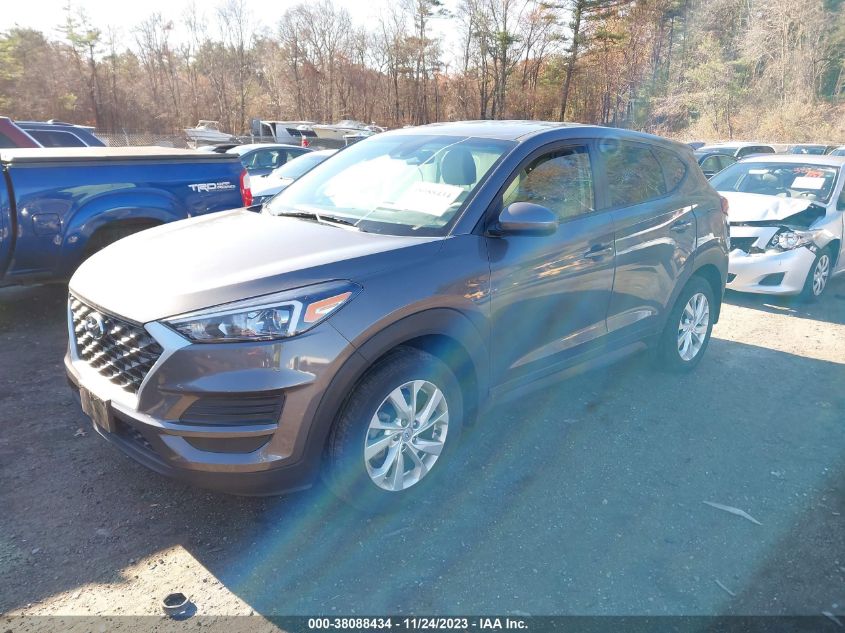 2020 HYUNDAI TUCSON SE - KM8J2CA45LU125943