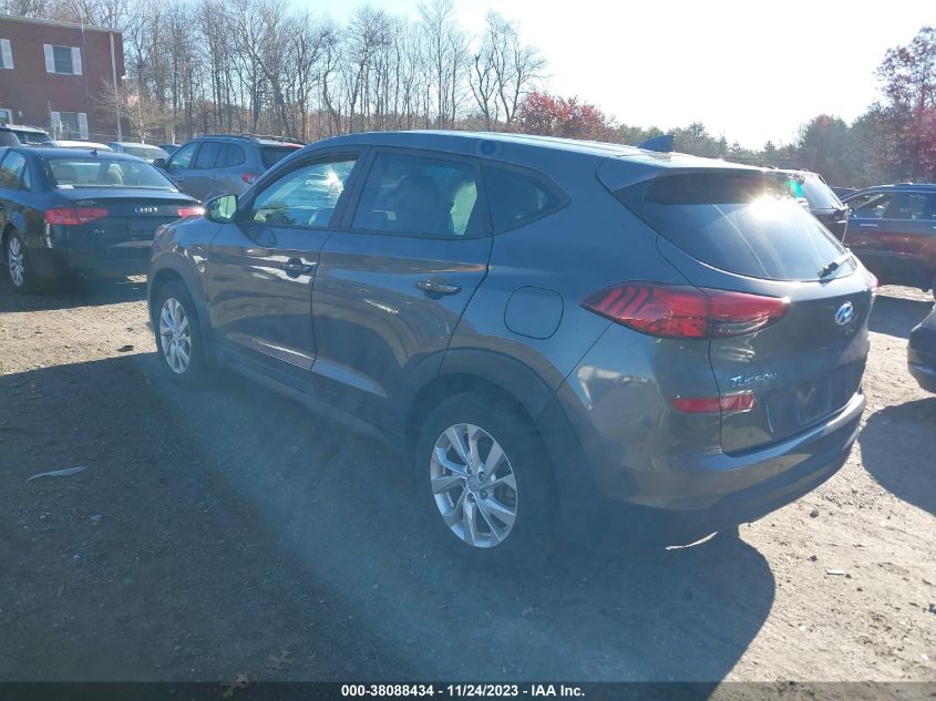 2020 HYUNDAI TUCSON SE - KM8J2CA45LU125943
