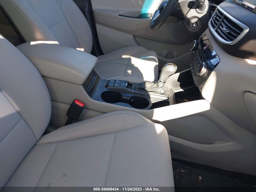 2020 HYUNDAI TUCSON SE - KM8J2CA45LU125943