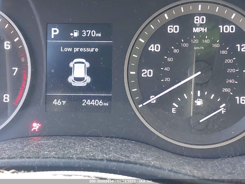 2020 HYUNDAI TUCSON SE - KM8J2CA45LU125943