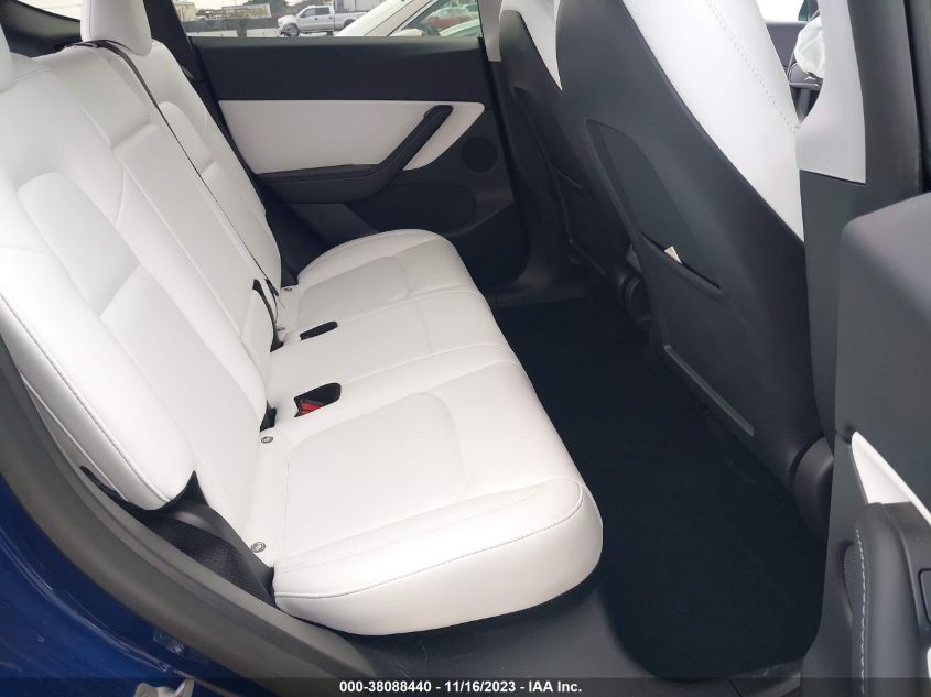 2021 TESLA MODEL Y - 5YJYGDEE4MF240587