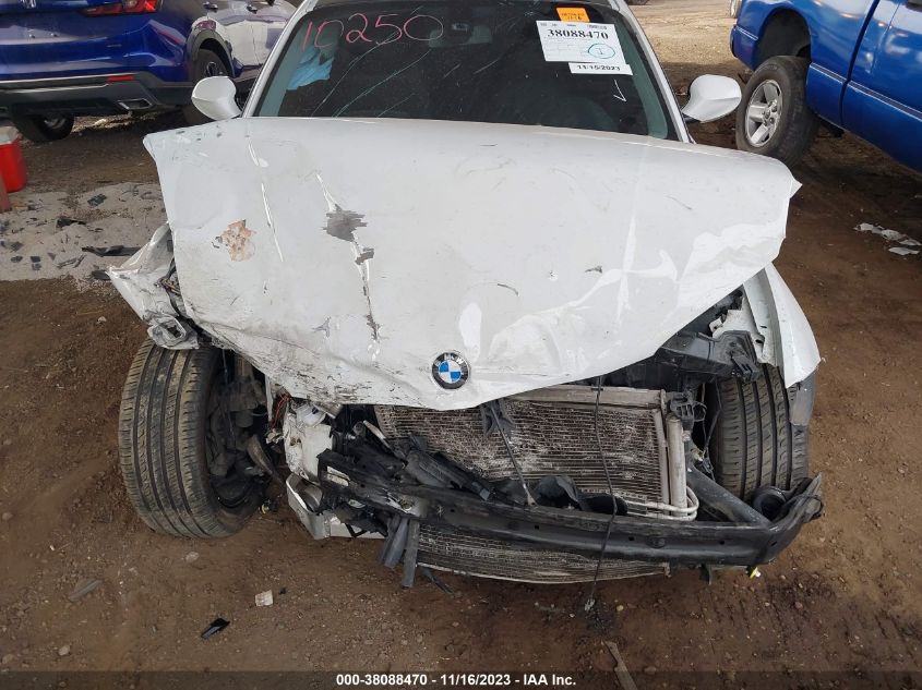 2013 BMW 128I - WBAUP7C50DVP24175