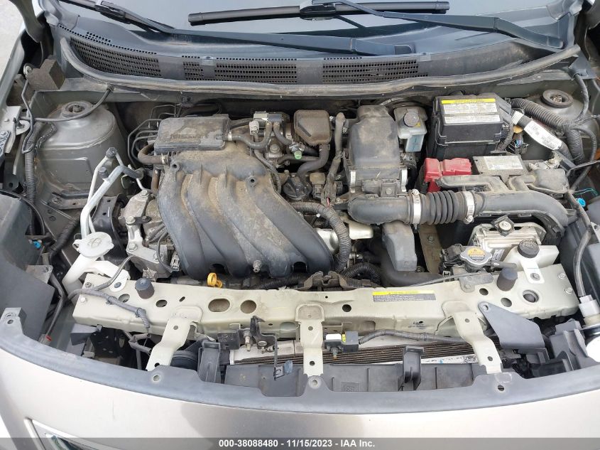 2013 NISSAN VERSA 1.6 SV - 3N1CN7AP1DL830145