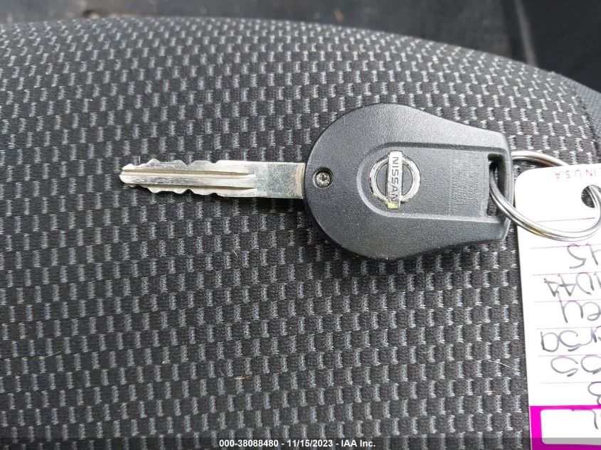 2013 NISSAN VERSA 1.6 SV - 3N1CN7AP1DL830145