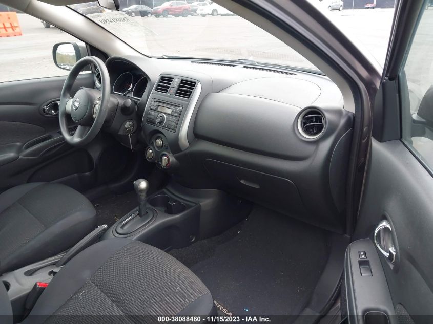 2013 NISSAN VERSA 1.6 SV - 3N1CN7AP1DL830145
