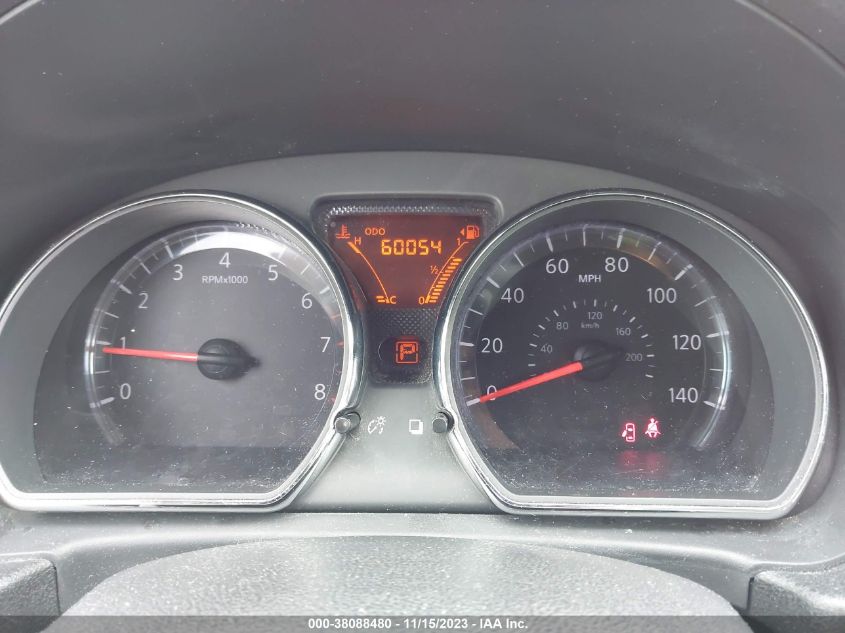 2013 NISSAN VERSA 1.6 SV - 3N1CN7AP1DL830145