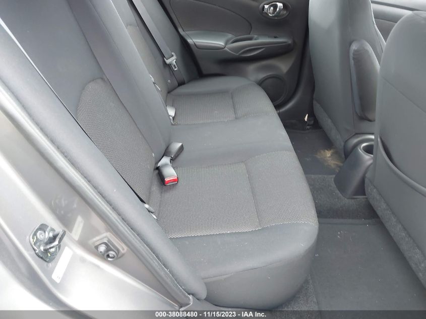 2013 NISSAN VERSA 1.6 SV - 3N1CN7AP1DL830145