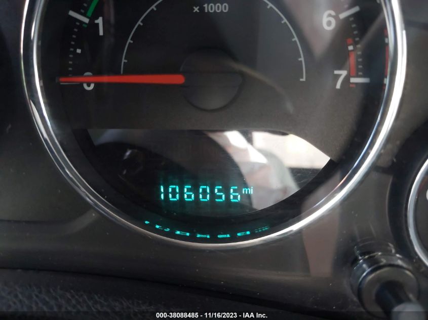 2016 JEEP WRANGLER UNLIMITED SPORT - 1C4BJWDG0GL238360