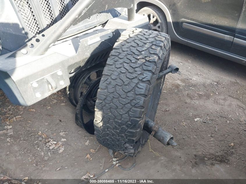 2016 JEEP WRANGLER UNLIMITED SPORT - 1C4BJWDG0GL238360