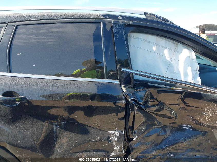 2014 FORD ESCAPE TITANIUM - 1FMCU0J99EUD31315