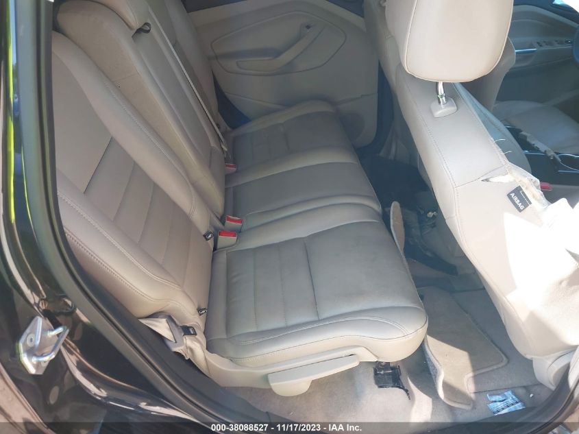 2014 FORD ESCAPE TITANIUM - 1FMCU0J99EUD31315