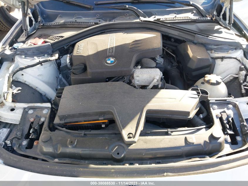 2017 BMW 320I - WBA8A9C35HK622648