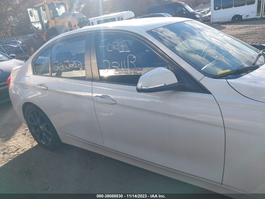 2017 BMW 320I - WBA8A9C35HK622648