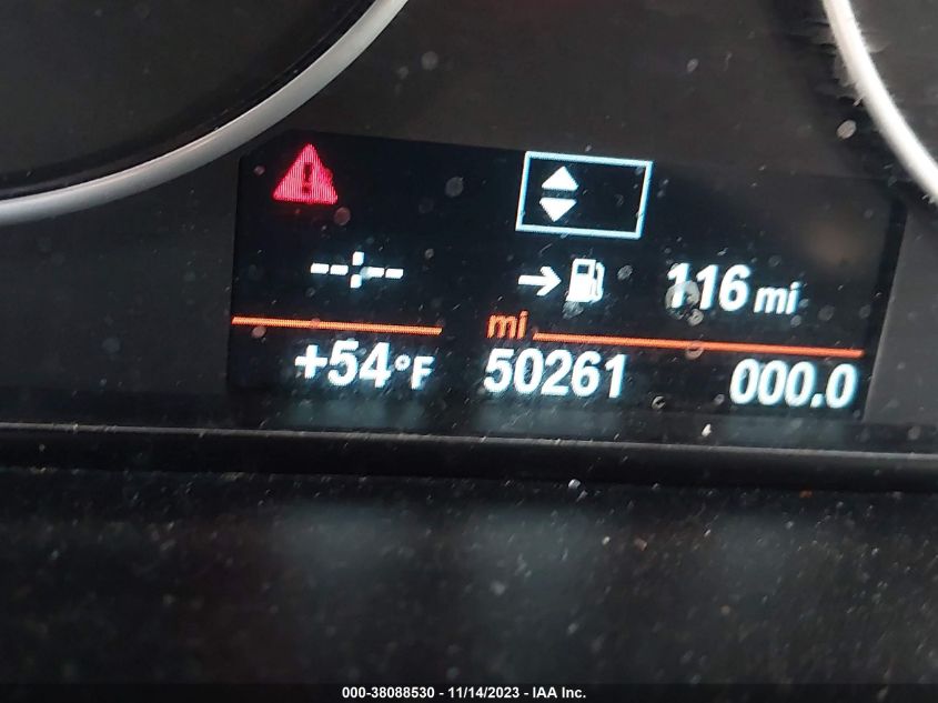 2017 BMW 320I - WBA8A9C35HK622648