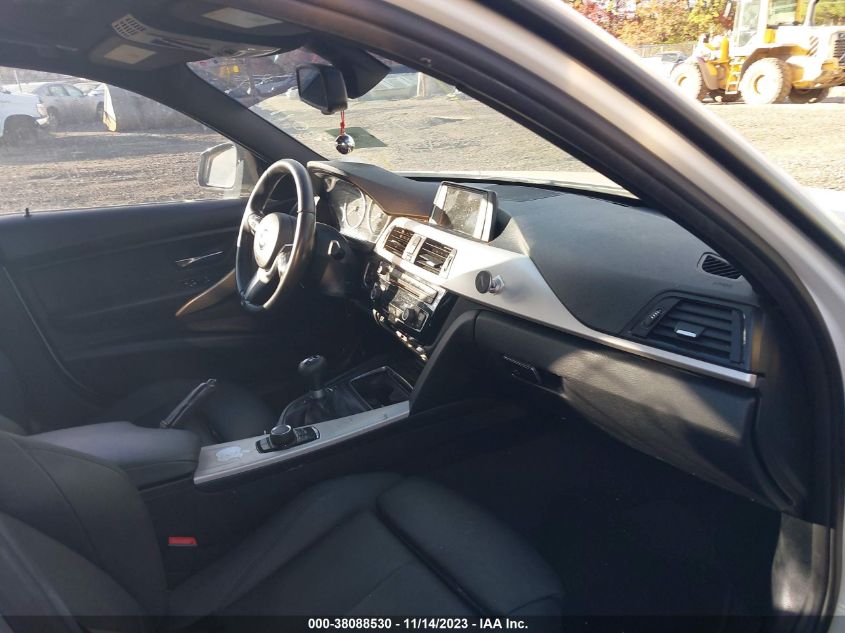 2017 BMW 320I - WBA8A9C35HK622648