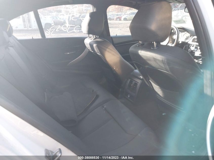 2017 BMW 320I - WBA8A9C35HK622648