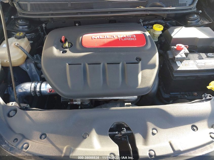 2013 DODGE DART LIMITED/GT - 1C3CDFCH5DD320536