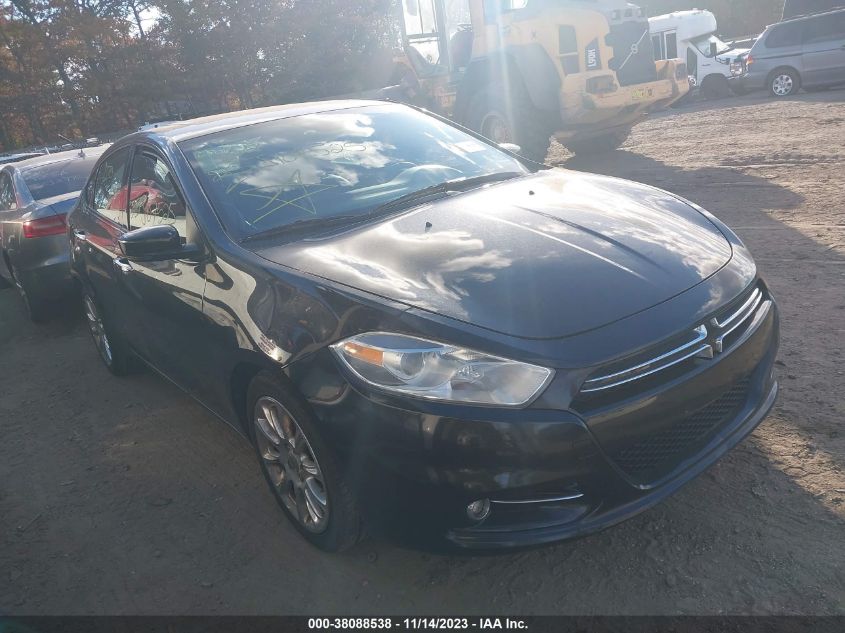 2013 DODGE DART LIMITED/GT - 1C3CDFCH5DD320536