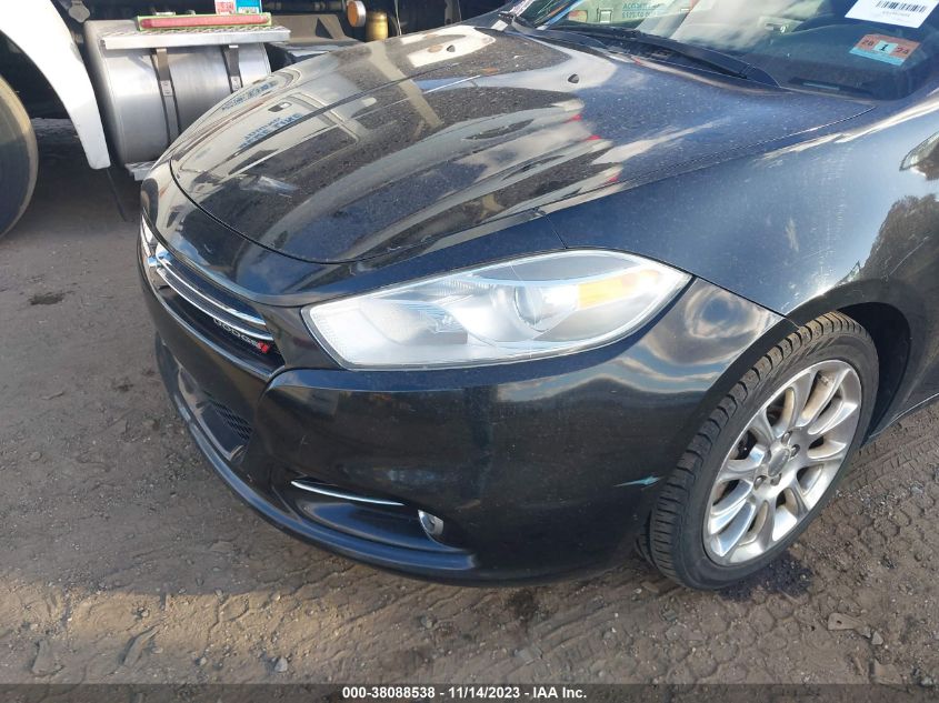 2013 DODGE DART LIMITED/GT - 1C3CDFCH5DD320536