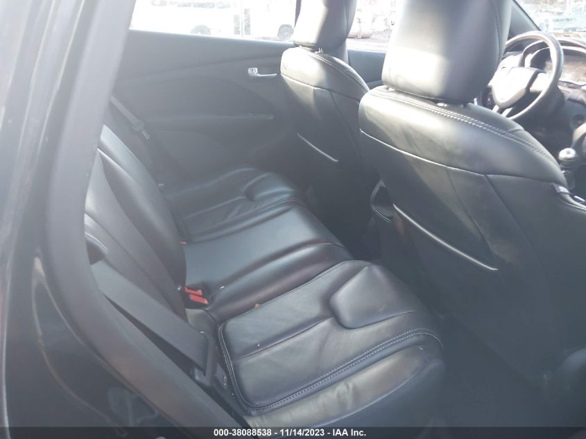 2013 DODGE DART LIMITED/GT - 1C3CDFCH5DD320536