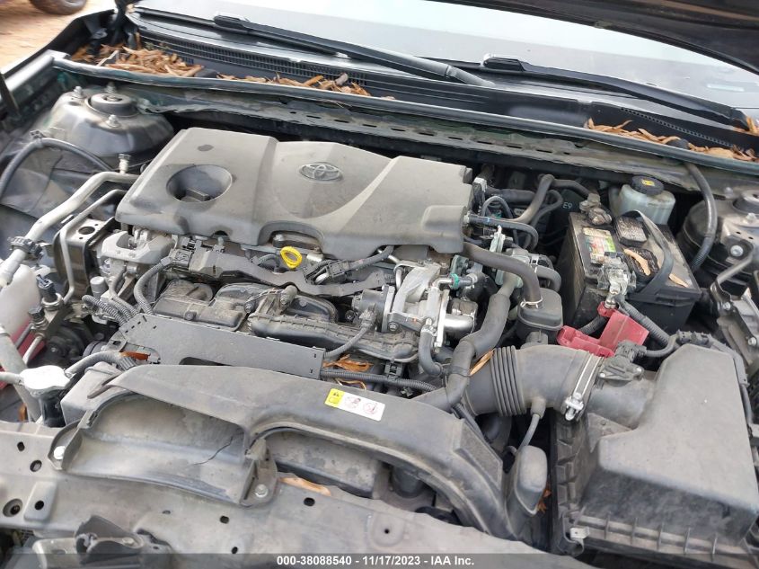 2018 TOYOTA CAMRY SE - JTNB11HKXJ3033231