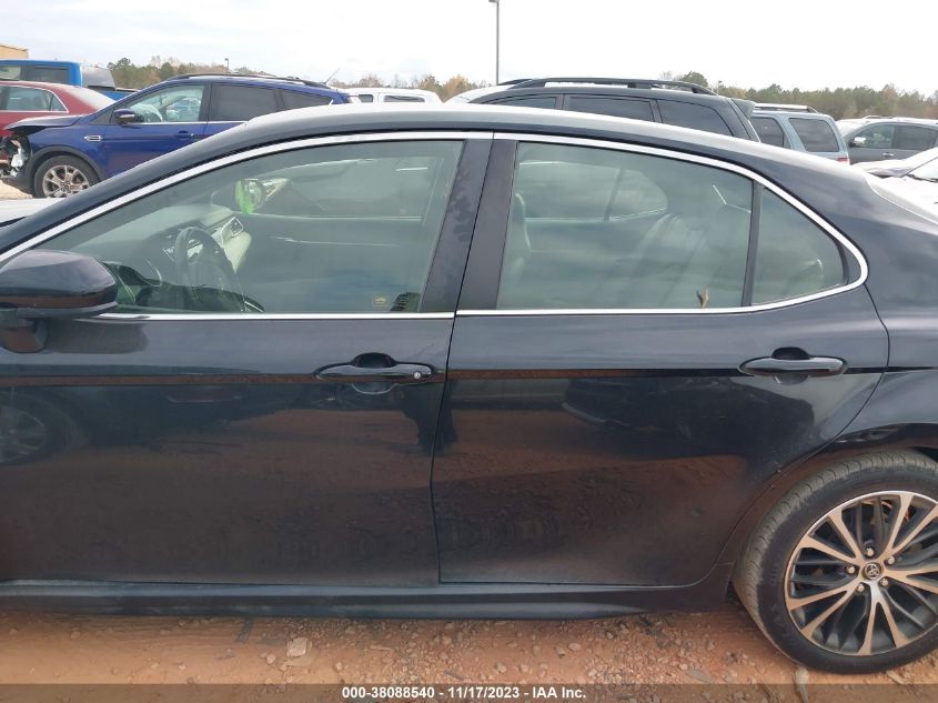 2018 TOYOTA CAMRY SE - JTNB11HKXJ3033231