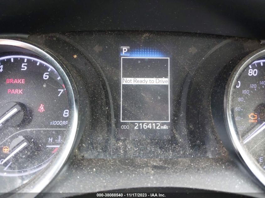 2018 TOYOTA CAMRY SE - JTNB11HKXJ3033231