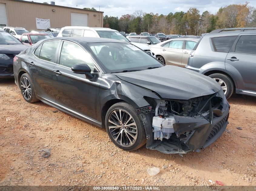 2018 TOYOTA CAMRY SE - JTNB11HKXJ3033231