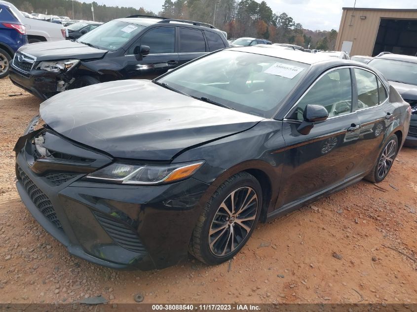 2018 TOYOTA CAMRY SE - JTNB11HKXJ3033231